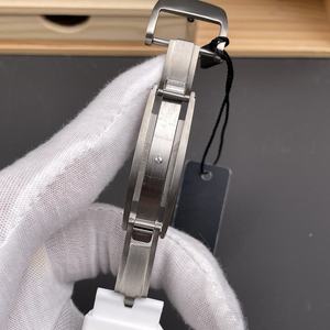 Reloj Mecánico de Lujo con Cristal de Zafiro 35-02, de Doble Manecilla, Esqueleto de Alta Calidad, Unisex, Deportivo Casual, Caja de Titanio, ETA - Product Image 6