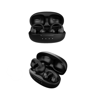 Q10 open-ear TWS earbuds, bone conduction style design - Product Image 4