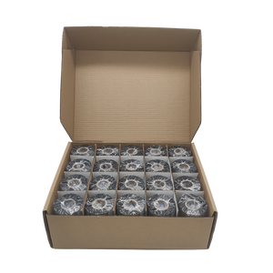 Ruban de résine standard d'aluminium de ruban de transfert thermique de 110*300m pour le PVC d'animal familier de pp - Product Image 2