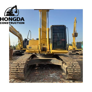 Komatsu 270-7รถขุดที่มีมอเตอร์กำลังแรง4187ชั่วโมงปั๊มเครื่องยนต์มือสอง - Product Image 1