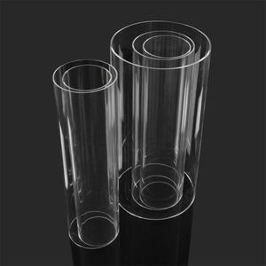 Tubo de Acrílico Transparente de Gran Diámetro/Cilindro de PMMA - Product Image 1