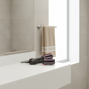 Sèche-cheveux ionique Vevor, brosse ovale de 2,95 pouces, styler électrique pour cheveux avec 3 réglages de chaleur pour tous types de cheveux - Product Image 2