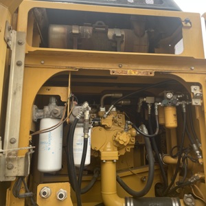 รถขุด CAT 336E มือสอง ขนาด 36 ตัน รถขุดไฮดรอลิกแบบตีนตะขาบ ยี่ห้อแคตเตอร์พิลลาร์ เครื่องจักรกลหนักสำหรับงานก่อสร้าง - Product Image 6