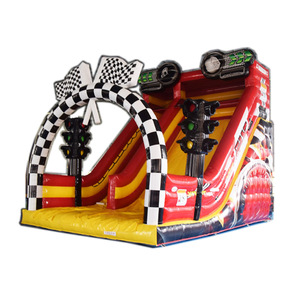 Chất lượng tốt trượt nước <span class=keywords><strong>Inflatable</strong></span> với hồ bơi cho người lớn - Product Image 6