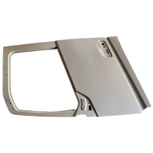 Pièces de carrosserie de camion de haute qualité 84459441 82183078 23314276 1921023 Porte gauche en fer pour camion Volvo FH4 FH5 - Product Image 3