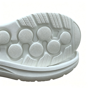Suela de EVA Blanca Personalizada Kezhi, Antideslizante y Resistente al Desgaste, para Calzado Deportivo - Product Image 2