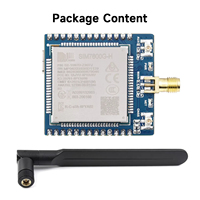 Modulo di Comunicazione Ethernet Waveshare SIM7600G-H, Supporto Multi-banda Compatibile 4G 3G 2G, Posizionamento GNSS, Versione Standard B679