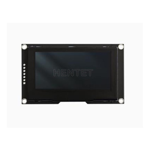 Новый OLED-дисплей Hentet 2,7 дюйма, LCD-экран с драйвером SSD1322, последовательный интерфейс 128x64 - Product Image 6