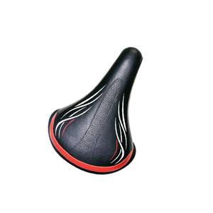 CHAUNTS Cool Design Kids Sillín de bicicleta Asiento Espuma de PU para bicicleta infantil - Product Image 2