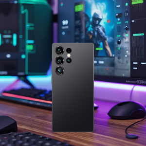 Chất Lượng Cao Thực S25 Siêu 78 + 108MP 16GB + 1TB 5G <span class=keywords><strong>Android</strong></span> 14 Dài Chờ Toàn Cầu Dual Sim Thẻ CDMA Giá Rẻ Điện Thoại Di Động Cho Chơi Game - Product Image 3