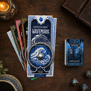 <span class=keywords><strong>Jeu</strong></span> <span class=keywords><strong>de</strong></span> cartes TCG personnalisé avec logo pour les distributeurs et les boutiques <span class=keywords><strong>de</strong></span> cadeaux ayant besoin <span class=keywords><strong>de</strong></span> jeux <span class=keywords><strong>de</strong></span> cartes <span class=keywords><strong>de</strong></span> collection <span class=keywords><strong>de</strong></span> stratégie fantastique - Product Image 1