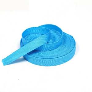 Cinta de Nailon Reflectante Recubierta de Color Puro, Tejida a Medida, con Bordado, para Bolsas de Ropa, Certificación Oeko-Tex Yusen YS-CW - Product Image 2