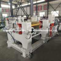 Mesin Penggiling Dua Rol/Mesin Penggiling Dua Roller