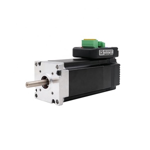 JMC Servomotor con Unidad Integrada, Servomotor de 180W, 3000RPM, CC, 0.6Nm, RPM - Product Image 6