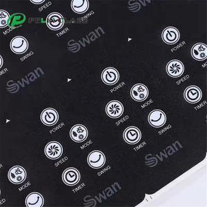 Etiqueta Autoadhesiva OEM para Paneles de PMMA, PC, PET y PVC para Electrodomésticos - Product Image 5