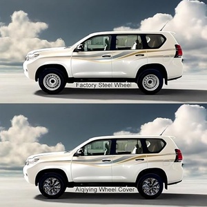 Enjoliveurs de roues de voiture de <span class=keywords><strong>14</strong></span>/15/16 <span class=keywords><strong>pouces</strong></span>, enjoliveurs de moyeu de roue, couvre-roues pour Toyota Honda Nissan Ford Mazda Chevrolet Mitsubishi - Product Image 5