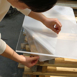 Pannelli Acrilici Trasparenti per Piscine Esterne Personalizzate, Lastre Acriliche con Servizio di Taglio, Certificazione CE - Product Image 4