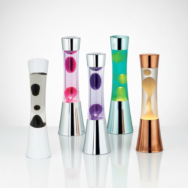 15.6" Lava Lamp Motion Lamp-Mesmerizing Visual Delight with Soothing Colors and Dynamic Flow for Home Decor, Office Ambiance