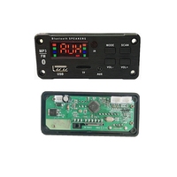 Module de circuit audio enregistreur de musique pour voiture JK6893