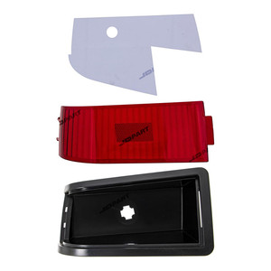 Bộ đèn hậu M117275 M116504 M116505 M116132 M116133 RH & LH dành cho máy <span class=keywords><strong>John</strong></span> <span class=keywords><strong>Deere</strong></span>, giao hàng nhanh, phụ tùng động cơ - Product Image 2