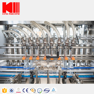 Chai dầu phụ sản xuất máy chiết rót - Product Image 2