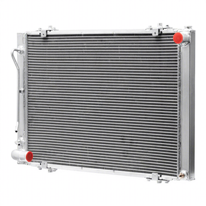 Radiador BENOS AUTO PARTS para Toyota <span class=keywords><strong>Sienna</strong></span> <span class=keywords><strong>LE</strong></span> CE XLE Limited 3.3L V6 <span class=keywords><strong>2004</strong></span> 2005 2006 - Product Image 1
