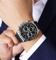 Montres numériques sportives SKMEI 2588, modèle 2026, haute qualité, fabriquées en Chine, multifonctionnelles, pour hommes, avec logo personnalisé