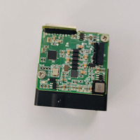 Module de capteur de distance laser ETYS-HF, télémètre laser 3000 Hz 200 m, module de mesure de distance laser haute fréquence pour l'aérospatiale