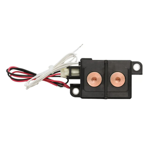 Contactor de Alto Voltaje HCF350 con Certificación CE CB, Relé de 350A 2500VDC, Bobina de Cerámica Cuadrada, Voltaje de 24Vdc - Product Image 3