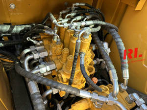 Excavatrice Sany SY135 bon marché et pratique, excavatrices Sany SY135 d'occasion, machines de construction, excavatrice - Product Image 5