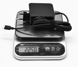 Chargeur mural rapide USB-C T22 Electric PD 3.0 45W avec protection OVP, matériau ignifuge pour ordinateurs portables, tablettes, smartphones, écouteurs - Product Image 4