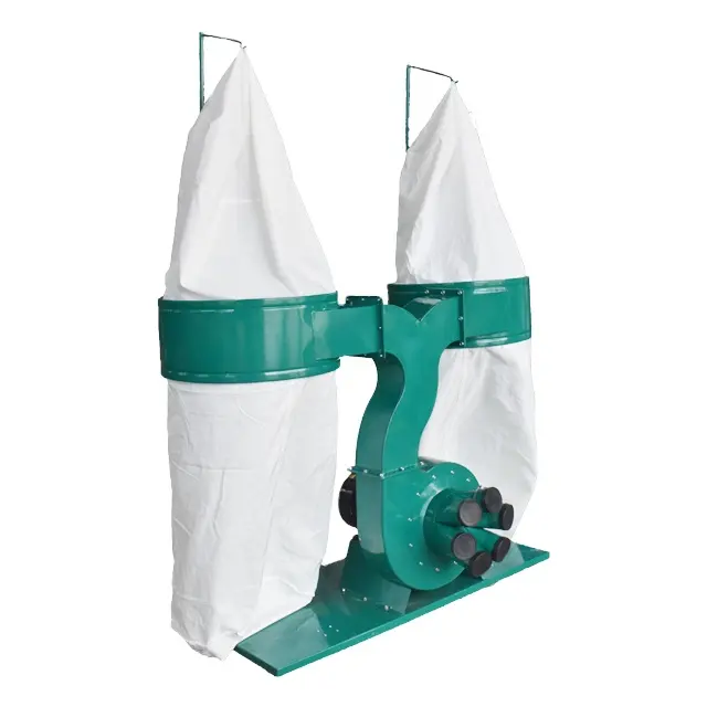 Industrial carpentry dust treatment equipment for grinding dust removal