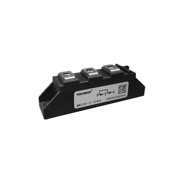 MRC100-12-224H3 100A 1200V Inversion Welder Super Fast Recovery Diodes Ultrasonic Cleaner Power Supply Thyristors Product