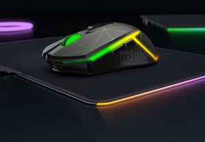 Delux — <span class=keywords><strong>souris</strong></span> optique ergonomique et <span class=keywords><strong>sans</strong></span> <span class=keywords><strong>fil</strong></span>, 6D R8, personnalisable, Dpi haute, pour <span class=keywords><strong>Gamer</strong></span>, prix d'usine - Product Image 5