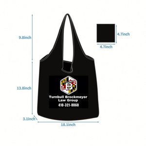 Sac de voyage convertible 2-en-1 en polyester avec logo personnalisé, grand format, étanche, pour vêtements de sport, collection 2024 - Product Image 3
