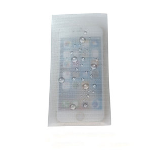 Muestra gratis Bolsa de espuma de color blanco Bolsas protectoras de espuma <span class=keywords><strong>EPE</strong></span> para teléfono móvil - Product Image 6