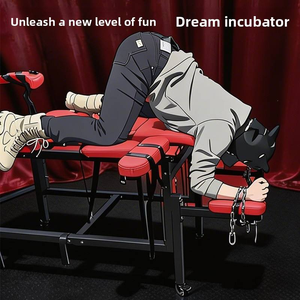 Muebles Sexuales para Salas <span class=keywords><strong>de</strong></span> Entrenamiento a Gran Escala Love SM, Sillas Sensuales para Parejas, Sillas Ginecológicas para Coqueteo y Restricción - Product Image 4