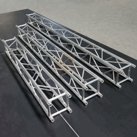 Penyangga Truss Aluminium Kapasitas Beban Tinggi untuk Speaker Line Array