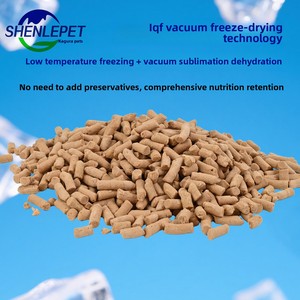 Friandises lyophilisées pour animaux de compagnie : Os de dinde et poulet, viande pure 100% riche en protéines pour chats et chiens, pour la santé des molaires. Vente en gros usine. - Product Image 5