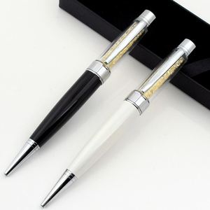 Bolígrafo de Metal con Bola de Cristal y Logotipo Personalizado de Alta Calidad para Chicas, Ancho de Escritura de 1.0 mm - Product Image 1