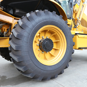 รถตักล้อยางคุณภาพส่งออก 4x4 ขนาด 2.5 ตัน พร้อมบูมเสริมความแข็งแรง ความจุขนาดใหญ่ ฟังก์ชั่นหลากหลาย - Product Image 5