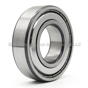 Roulement à billes à gorge profonde original 6214 en acier chromé, longue durée de vie, 70x125mm, précision P0-P6 - Product Image 4