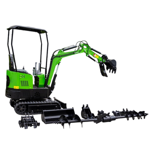 ราคาโรงงาน รถขุดขนาดเล็ก Kubota 1 ตัน รถขุดตีนตะขาบขนาดเล็ก พร้อม EPA <span class=keywords><strong>CE</strong></span> EURO 5 - Product Image 2