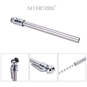 ปากกาวัดแรงดันลมยางอัตโนมัติสำหรับรถยนต์เครื่องวัดแรงดันลมยางรถมอเตอร์ไซค์ - Product Image 6