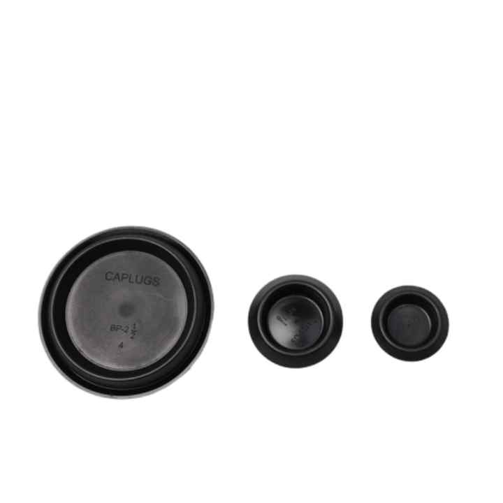 Caplugs BP Series Caplugs Injection Plastic Embedded Button Protection ...