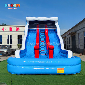 Toboggan gonflable commercial pour voiture, château gonflable en PVC avec toboggan pour enfants, trampoline gonflable pour <span class=keywords><strong>location</strong></span> événementielle - Product Image 5