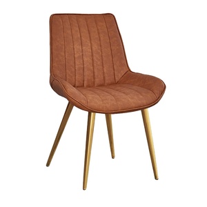 Ý Tưởng Mới Khách Sạn Cổ NỘI THẤT PHÒNG NGỦ Ghế Ăn Cao Lưng Silla Comedor Nordicas Trung Quốc Đệm Ghế Tiệc Hiện Đại - Product Image 4