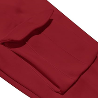 Ensemble survêtement surdimensionné personnalisé, veste bomber à boutons et pantalon de survêtement cargo, streetwear, survêtement pour homme