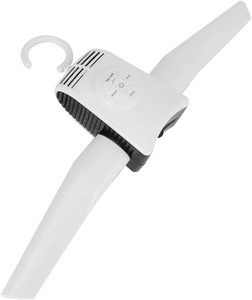 Portable Electric Automatic Small <b>Clothes</b> Dryer Rack with Intelligent Hanger Folding Design for Hotel Use - Product Image 2