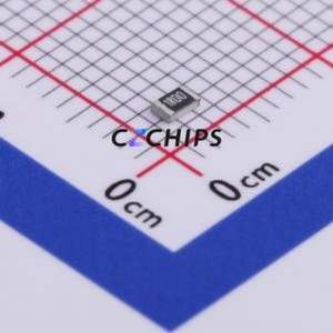 Resistencia SMD HP05W3F100KT5E 0805 (Tipo: Película Gruesa) (Resistencia: 1 Ohm Precisión: 1%) - Product Image 1